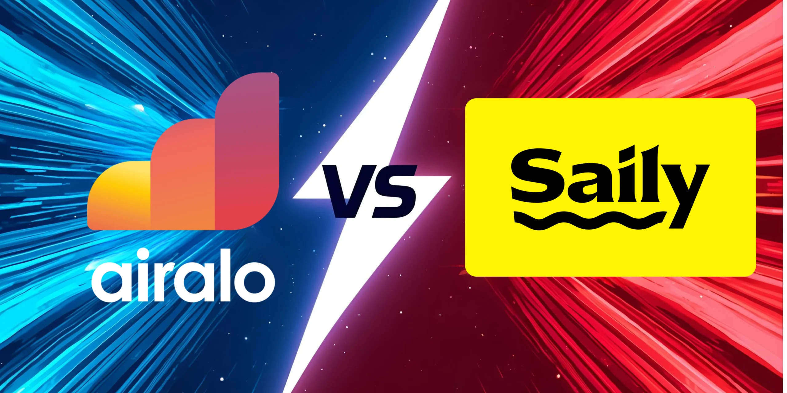 Airalo vs Saily eSIM showdown
